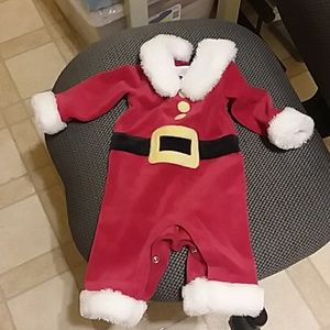 Santa outfit